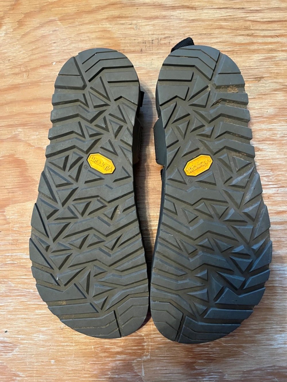 Bedrock Outdoor Strap Sandals - Picture 3 of 6